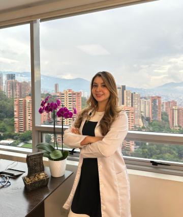 Dra. Arocha